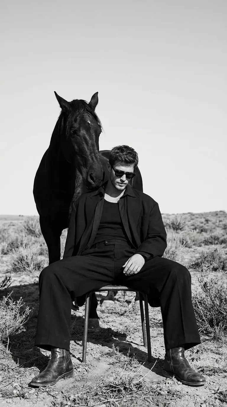 Heavy Silence / Editorial Gravity